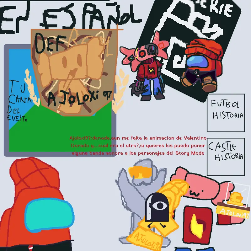 Game by @Ajoloxi97