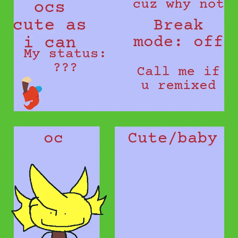 Game by @Yellowisbackonceagain