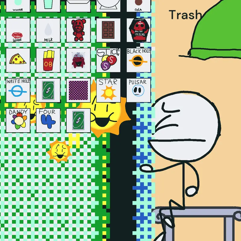 Game by @BFTS