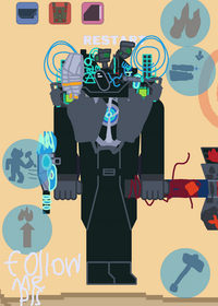 The Ultra Titans(Update 3) New update!