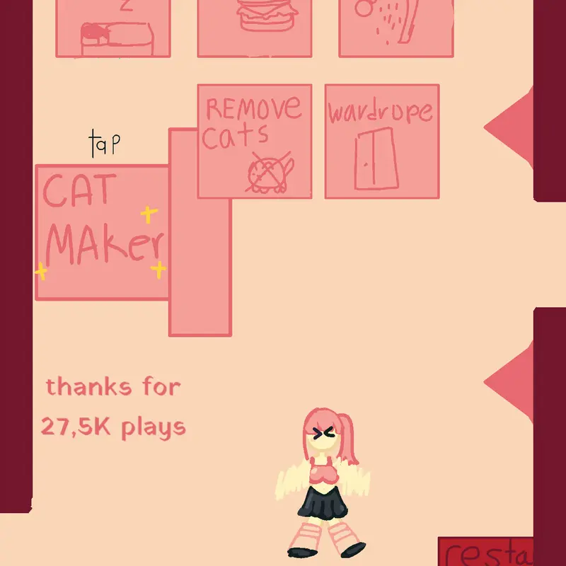 Game by @awwwwwrQwQ