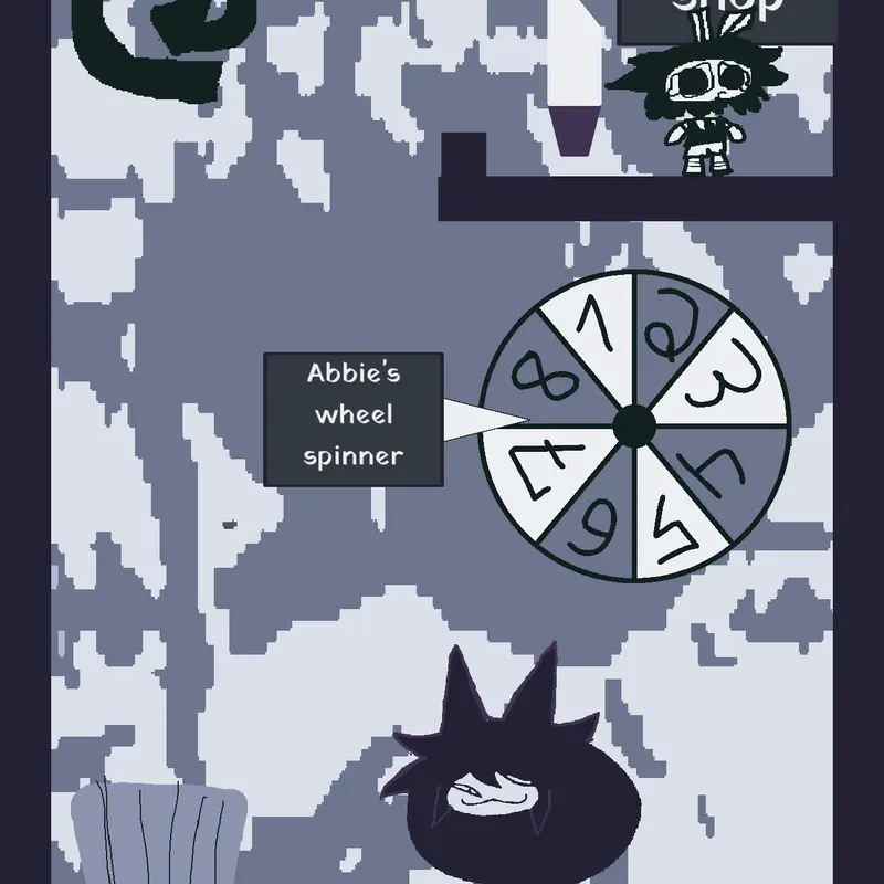 Game by @LANA_ABBiE