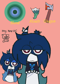 My new oc...