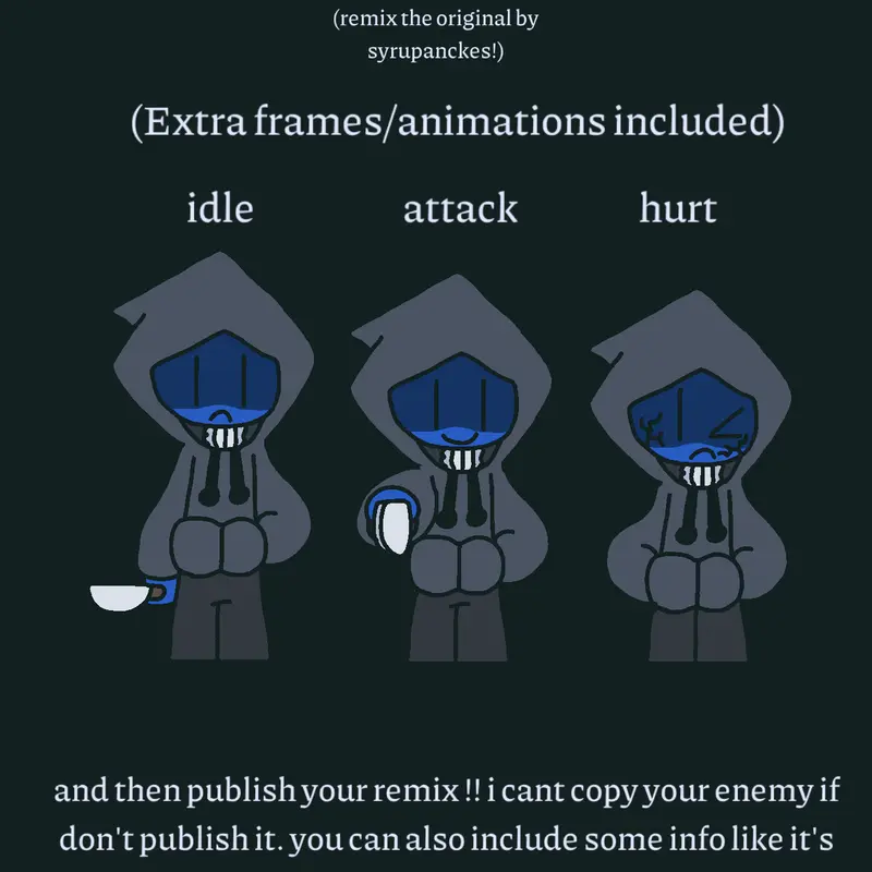 Game by @Partypooper