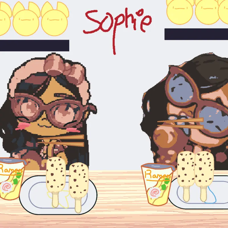Game by @Filipino_Sophie