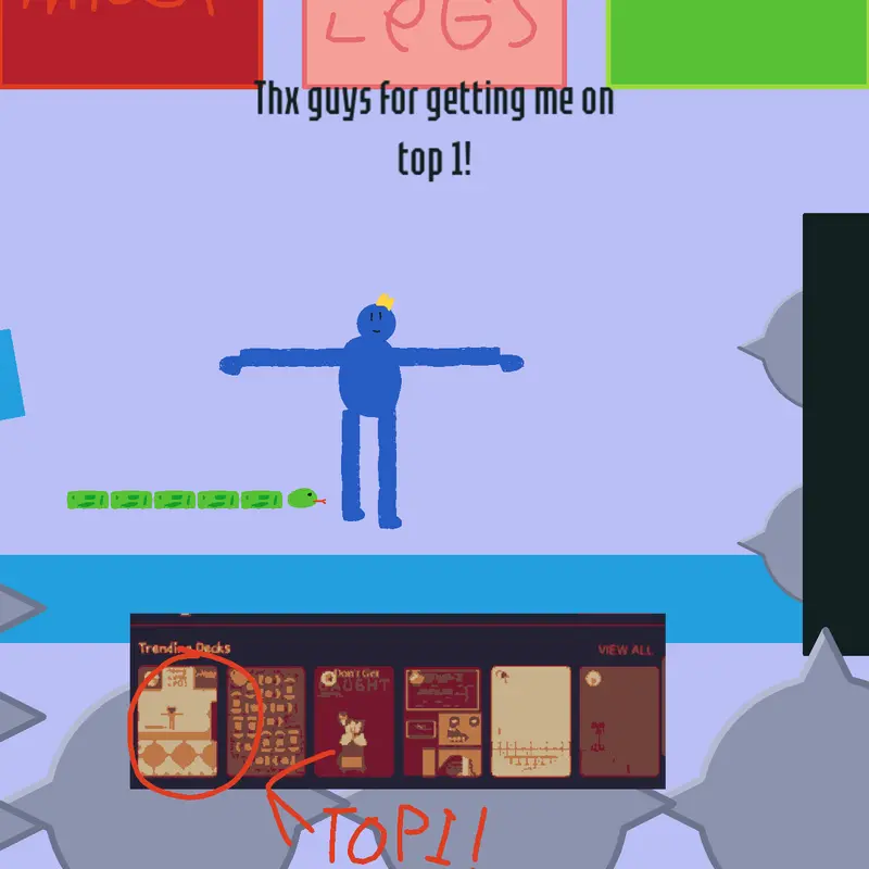 Game by @Bluegreenrainbowfriends