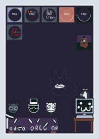 This is a game for no my acount dont get...