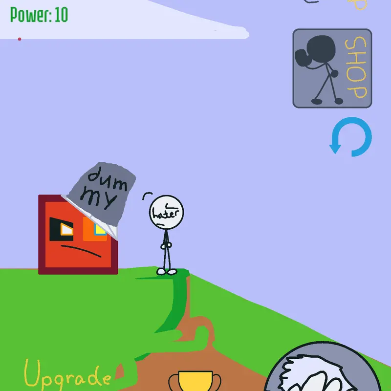 Game by @EmirkAy