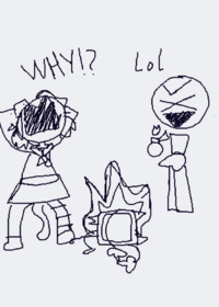 /I try my best sorry/