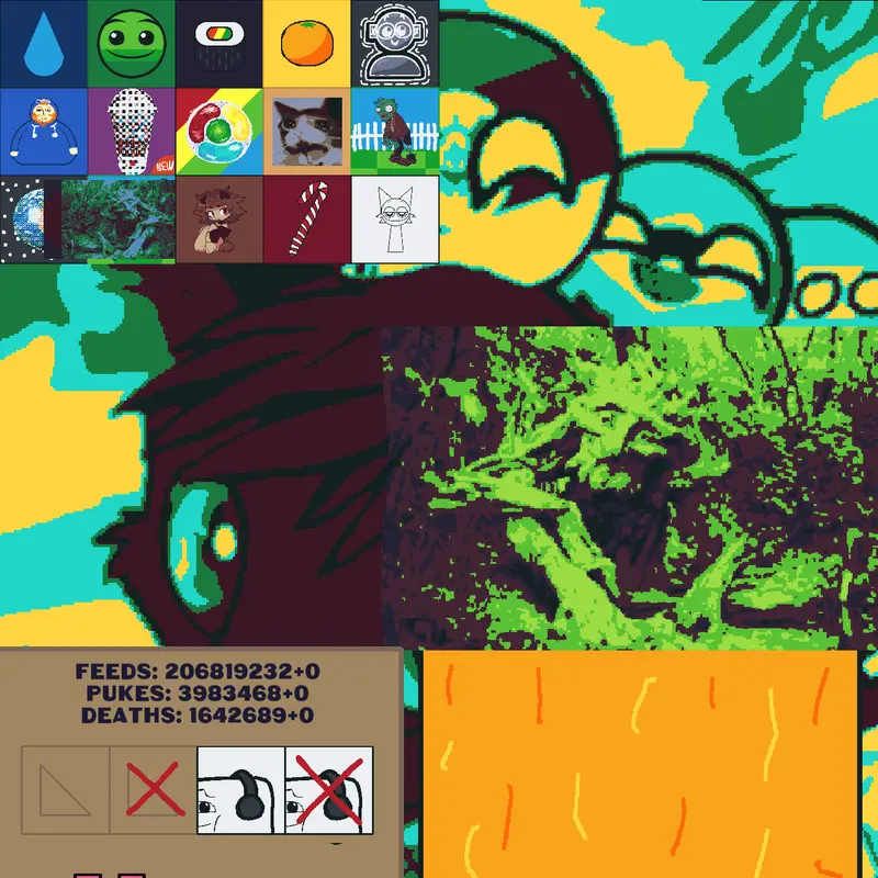 Game by @yuuukes