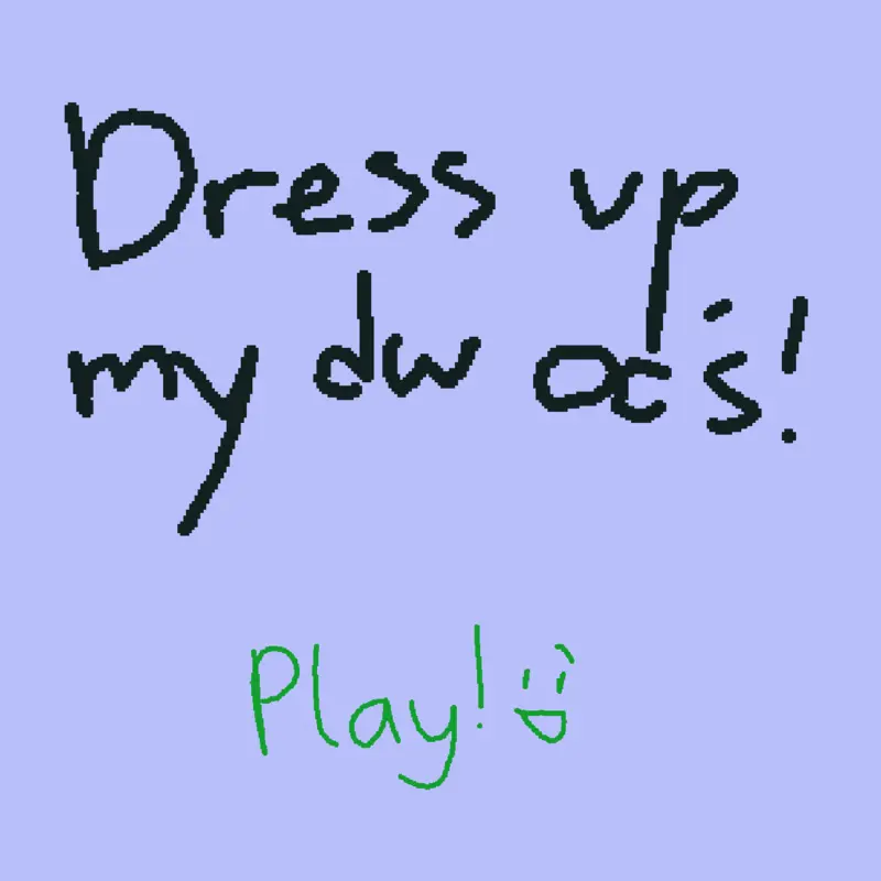 Game by @-baby-pursuer-