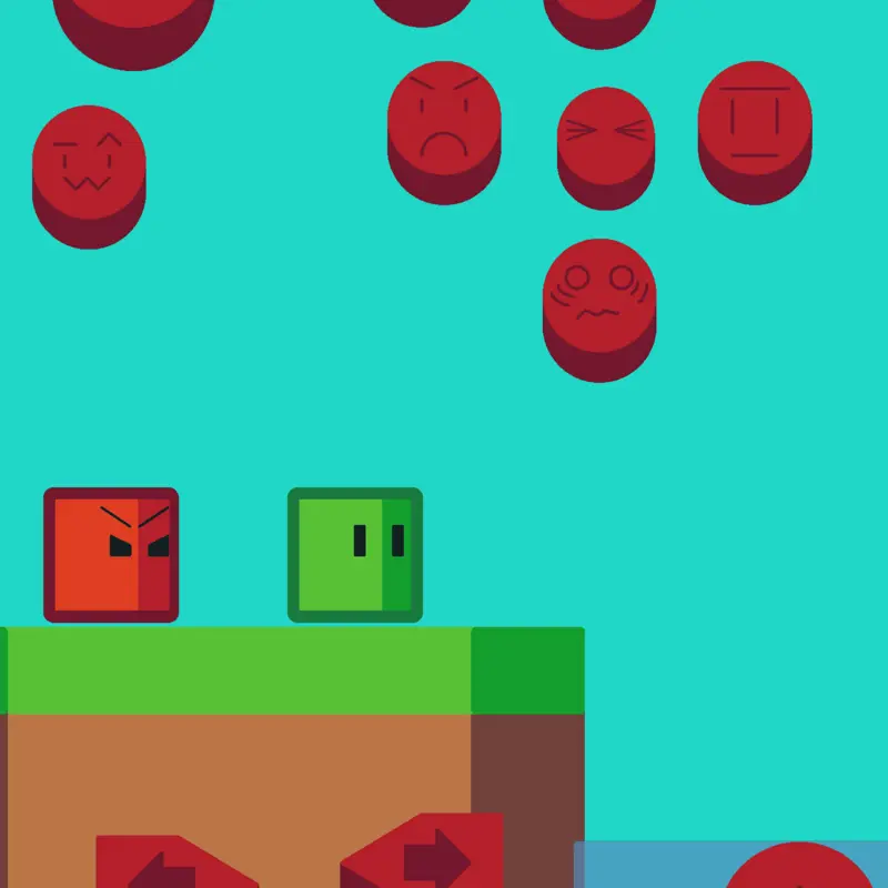 Game by @wael_abd