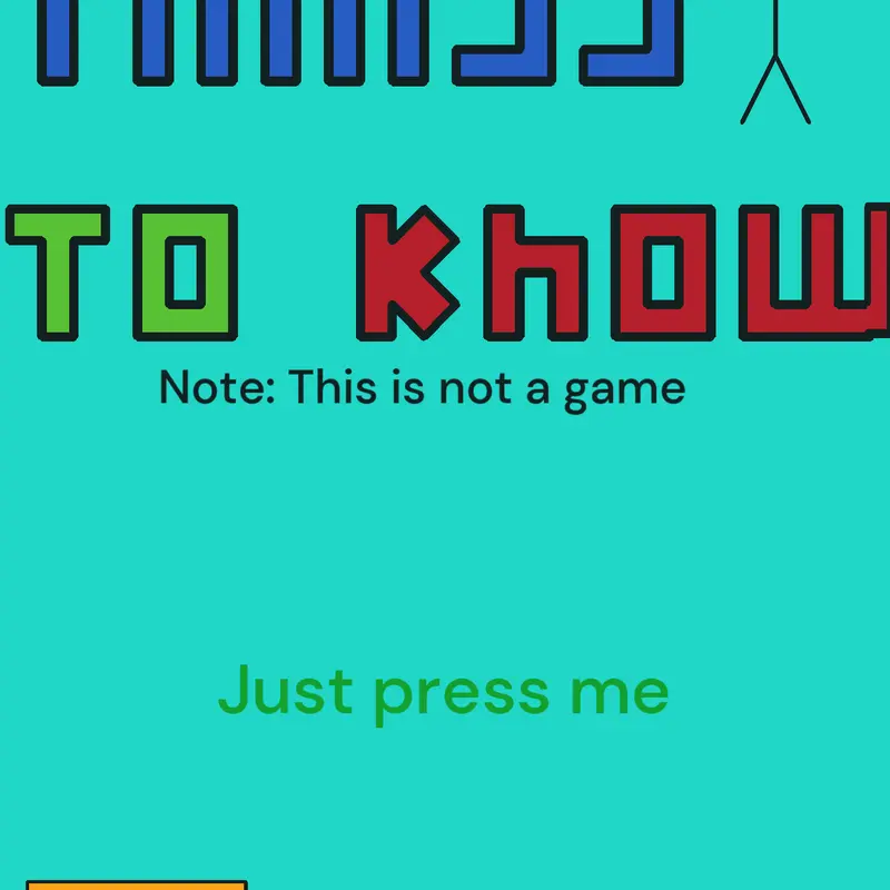 Game by @The-Elevated