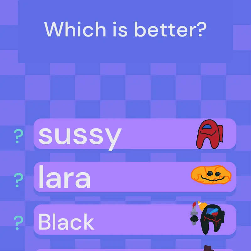 Game by @sussy_games