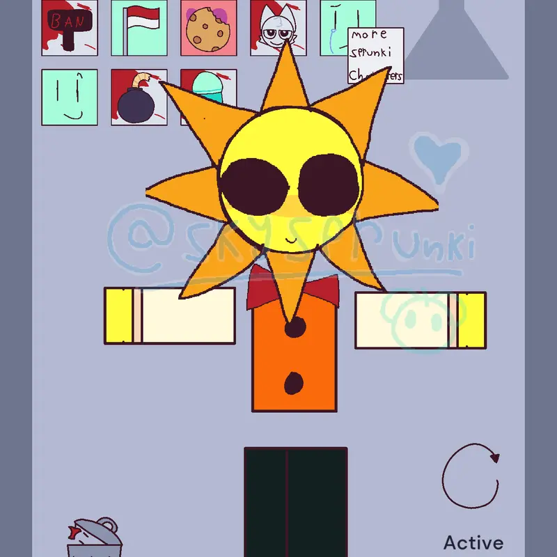Game by @Jaidenofc