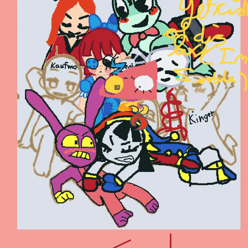 Game by @fnaf_12345