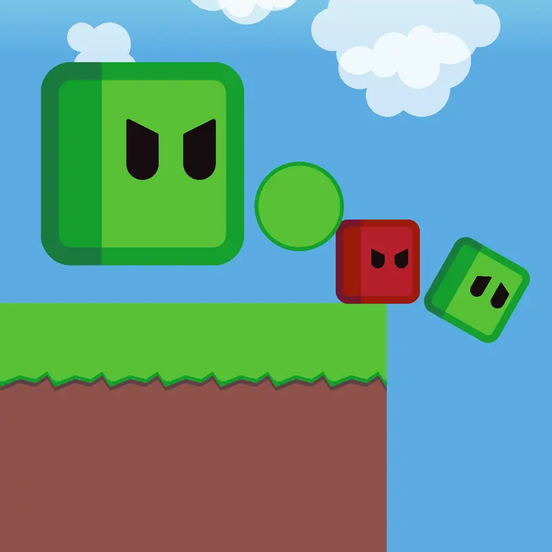 Game by @redbluerapy
