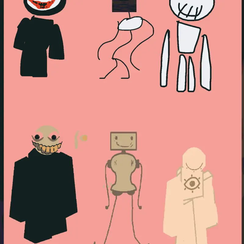 You can remix it and add your own Creatu by @randomg4445