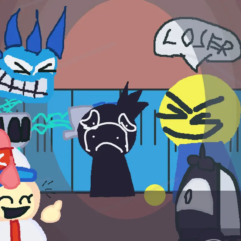 Game by @KristoXD