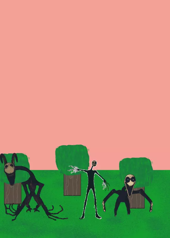 Dontcry stalkers by @reyless