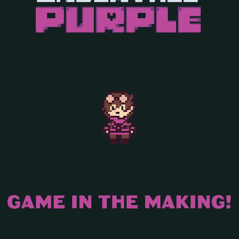 Undertale: PURPLE by @Newbers123
