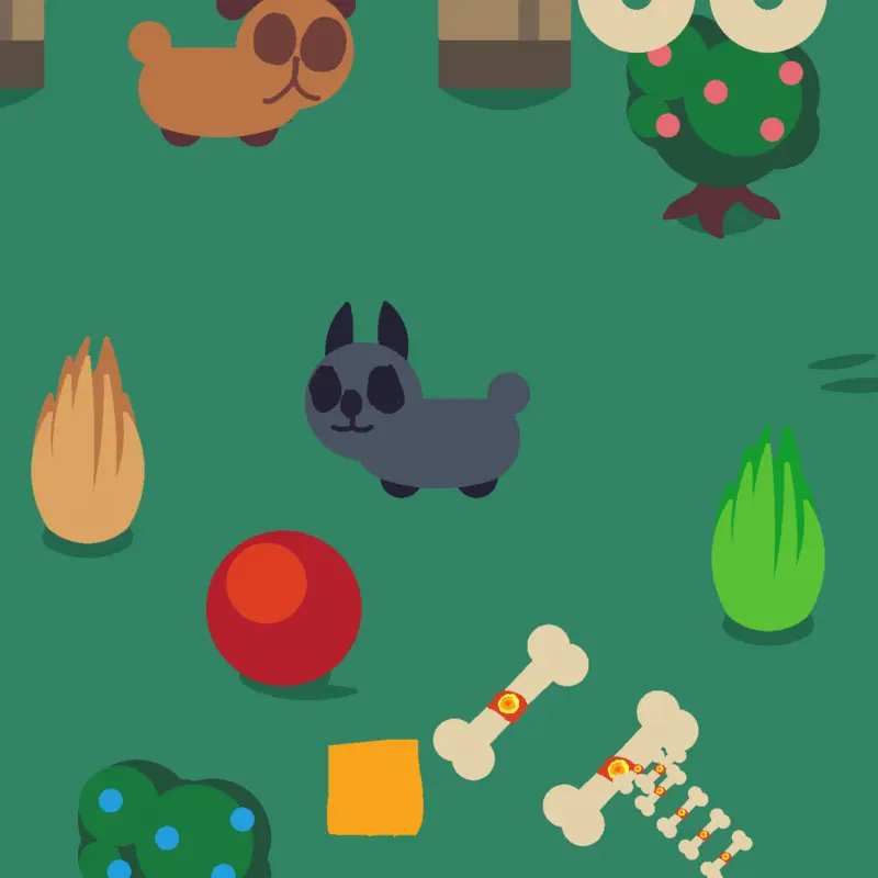 Game by @scen1erawr