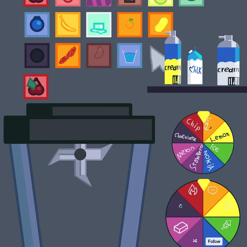 Game by @pebble_t