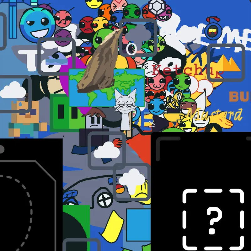 Game by @cubecharacters