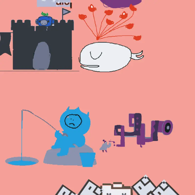 Game by @want