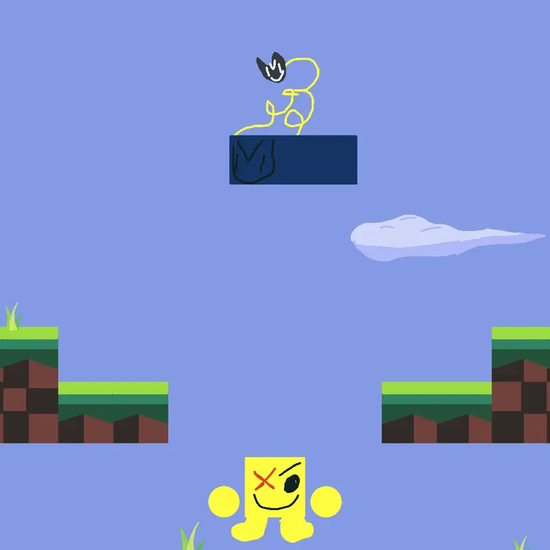 Game by @yellow_shmup