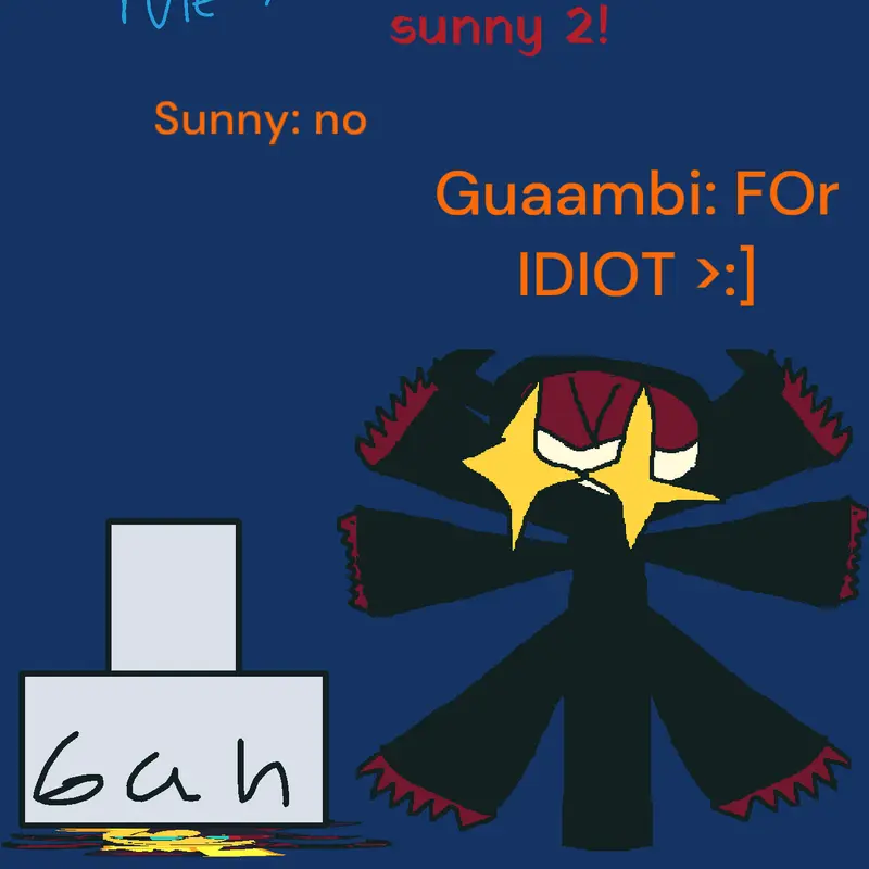 Game by @guabambionagami