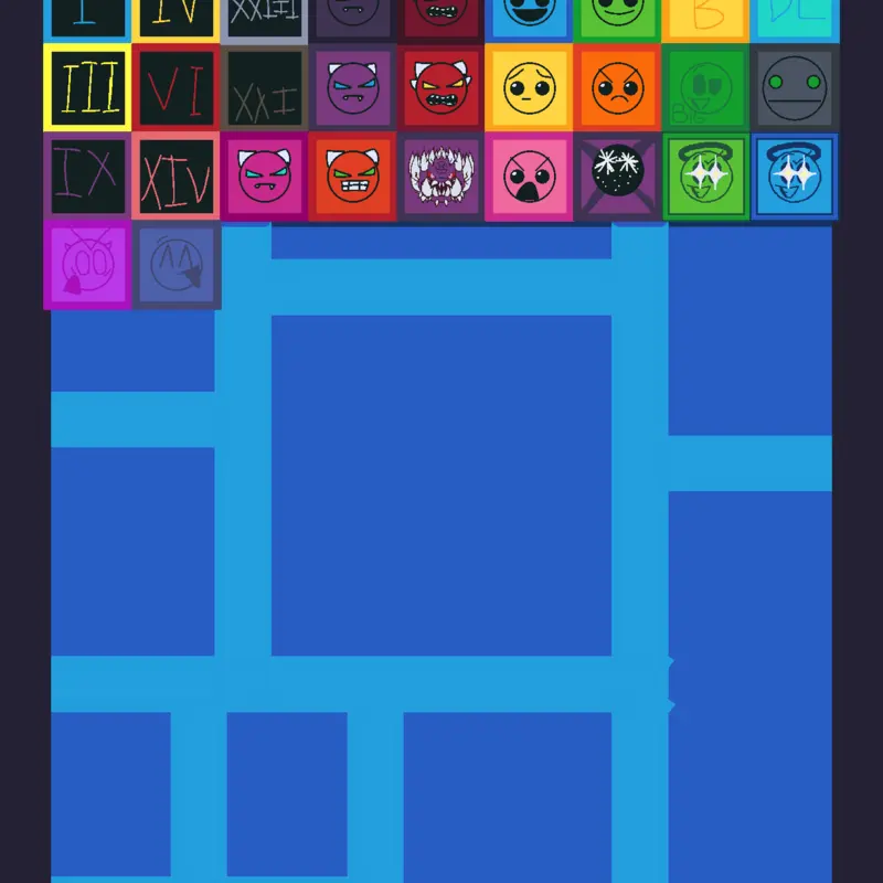 Game by @inigoezeki