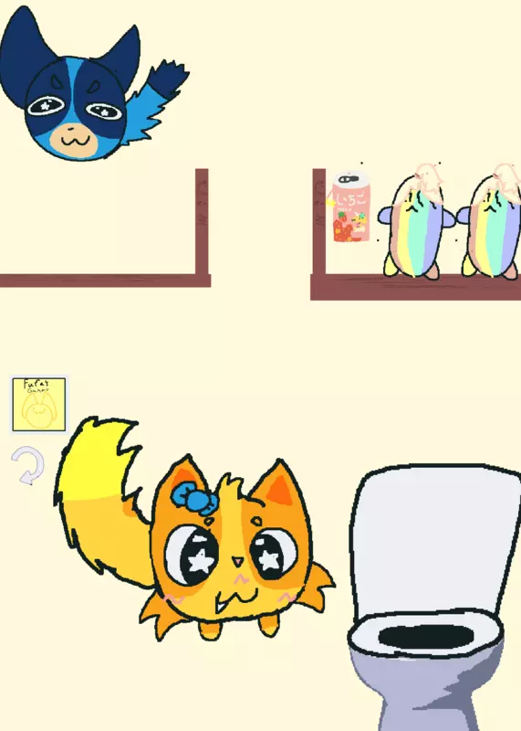 Game by @vanilla-cat_lover