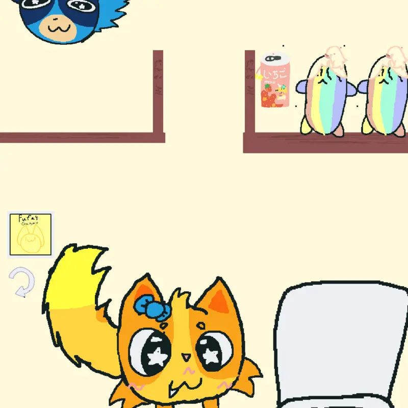 Game by @vanilla-cat_lover