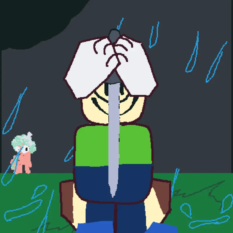 Cozy glow is traumatized by @Luigishy