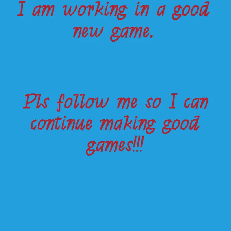 Game by @TEBEKA