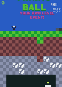 Mining Ball Your Own level event
