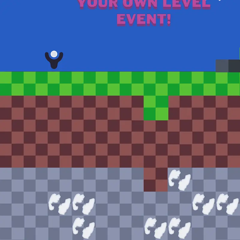 Mining Ball Your Own level event by @_RaiChu