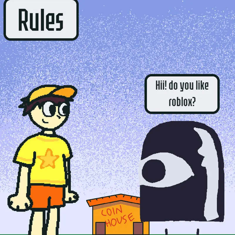 Game by @iateyourburger