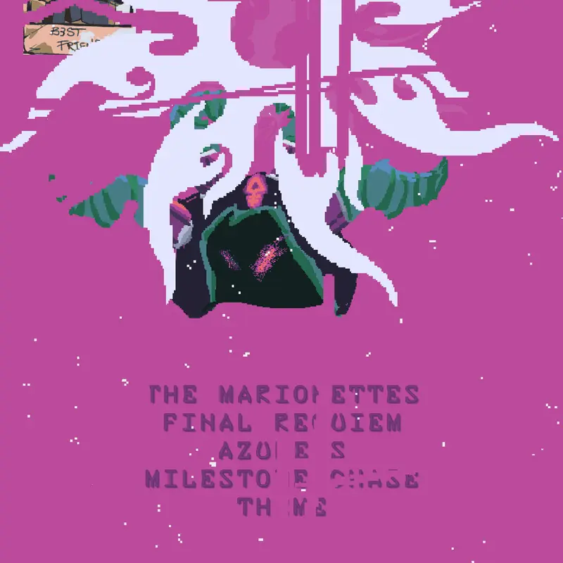 The marionettes final requiem||Forsaken by @hellothereidk