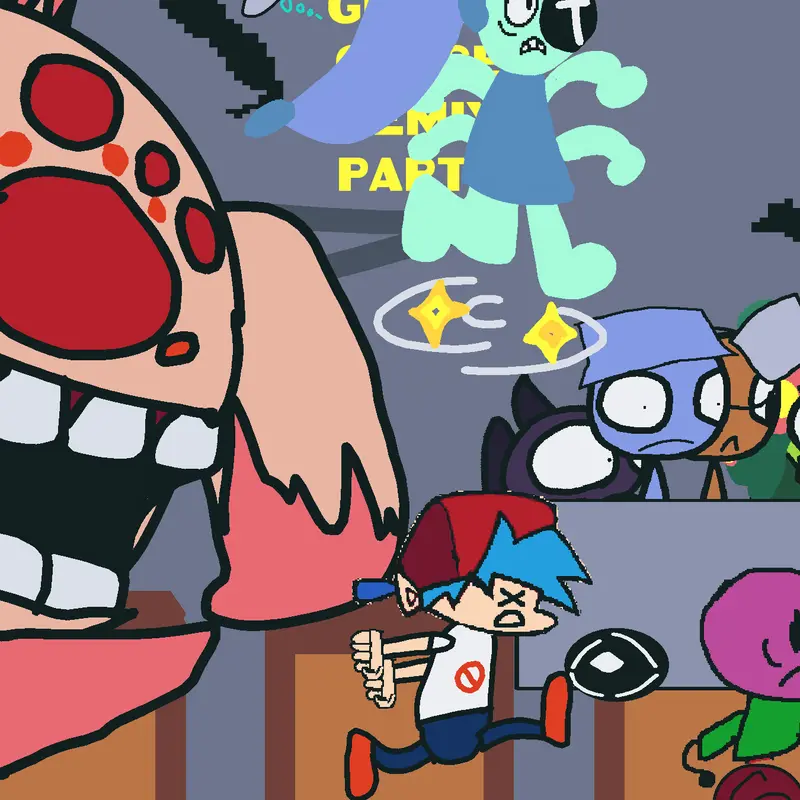 Game by @justanothercatlover