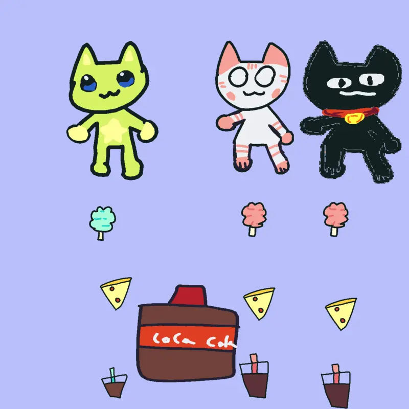 Game by @FoquitaXD