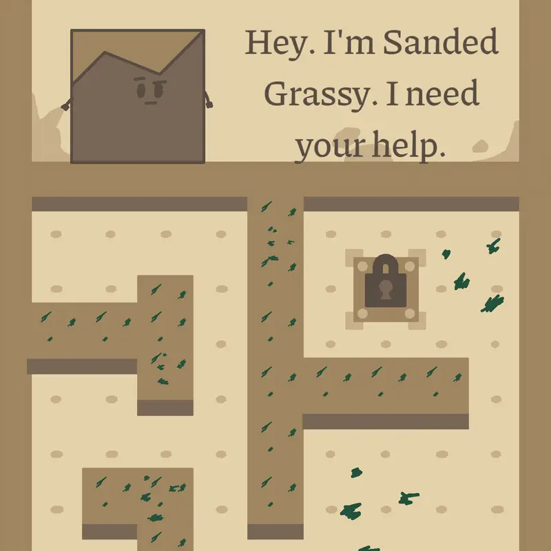 Game by @GrassyBlocko