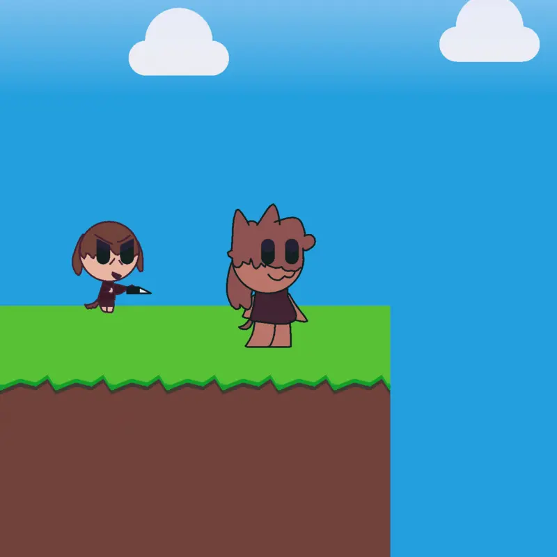 Game by @Evelynthecat
