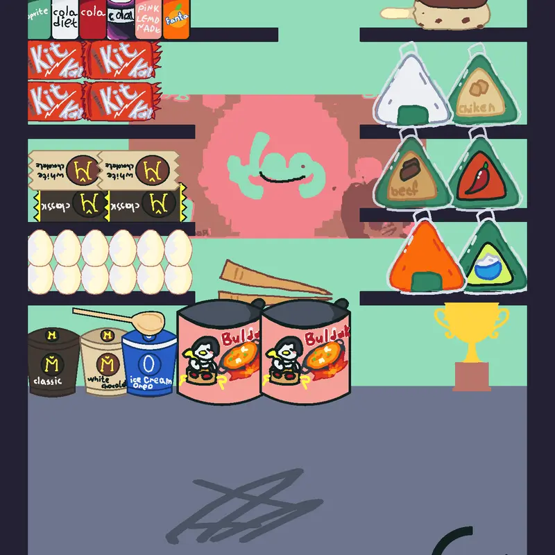 Game by @MBPAHDCF