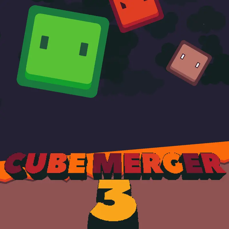 Cube Merger 3 by @Ncd_