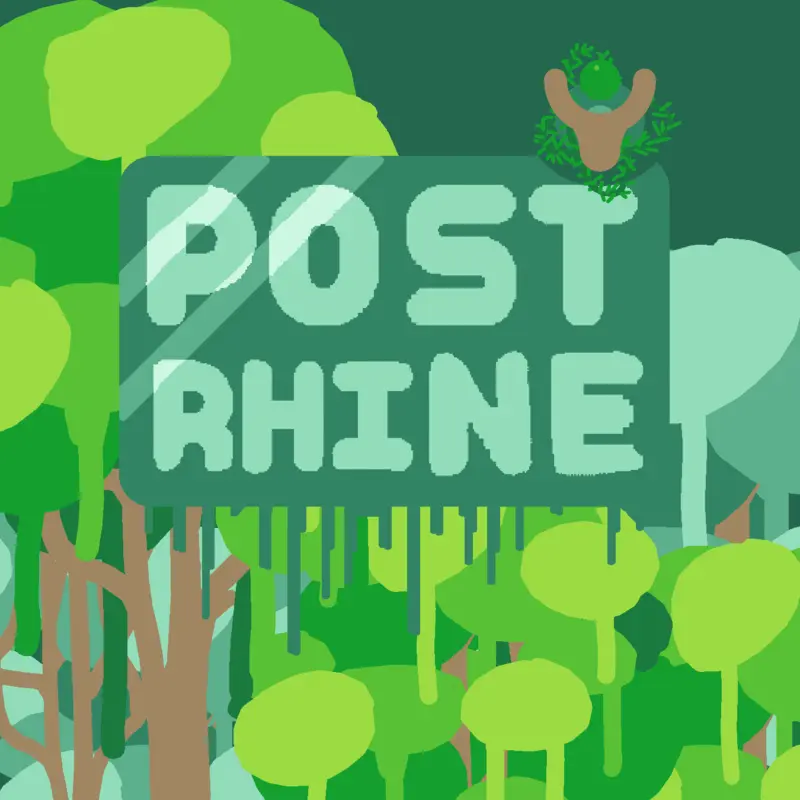 Postrhine by @Xanalania3
