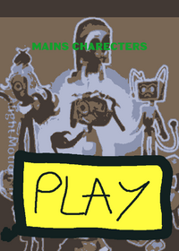 MAINS CHARARTERS!¡