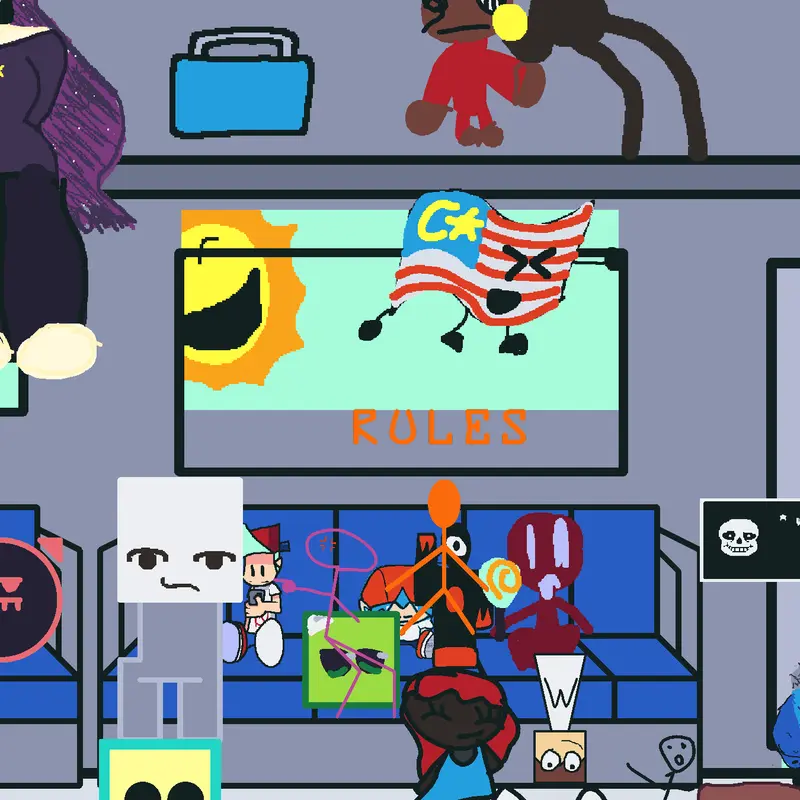 Game by @ChaosBringer