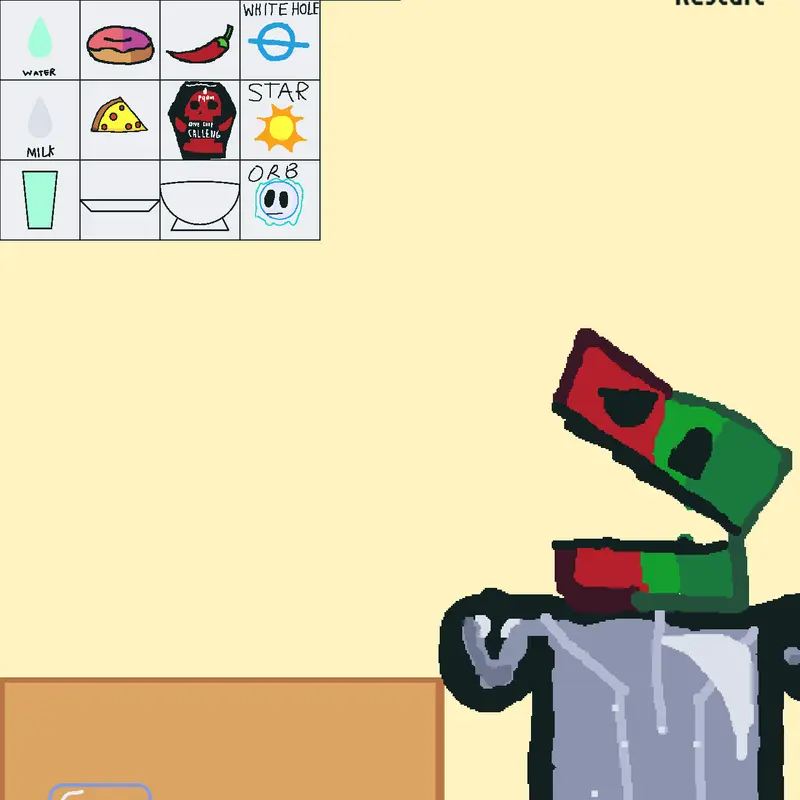 Game by @cubenson
